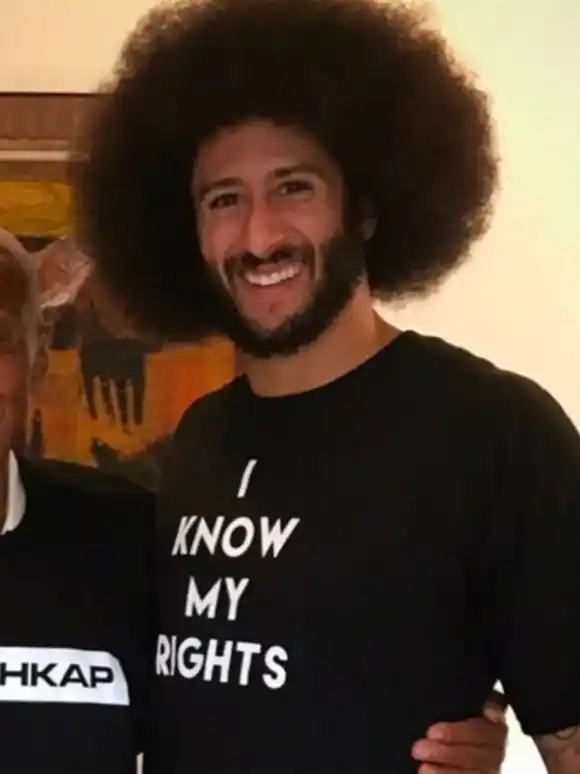 La carta de Colin Kaepernick a los New York Jets: quiere volver a la NFL