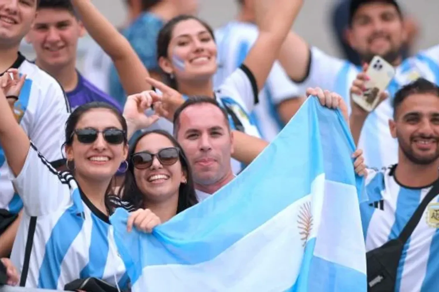 Se agotaron las entradas generales para "no socios" para Argentina - Ecuador