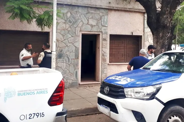 Caso Andreani: Cinco allanamientos, todos negativos
