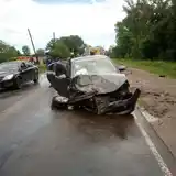 Colisión múltiple en la Ruta 11 dejó varios heridos en Gualeguay