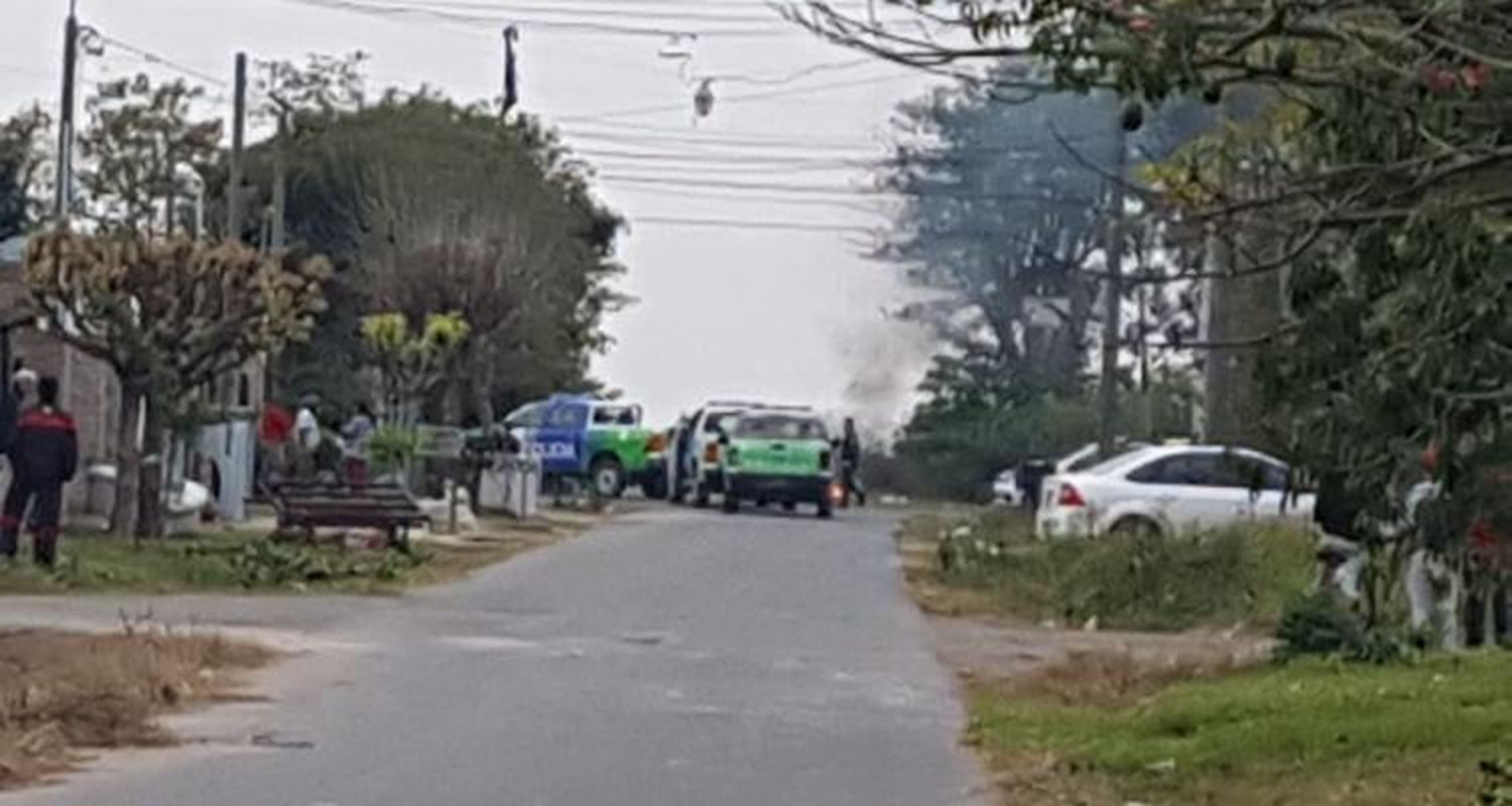 Aprehenden a menor que protagonizó cuatro robos en el mismo día