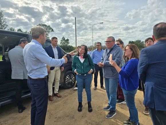 Frigerio defendió ante AGMER la creación de OSER: “La obra social tiene que volver a los afiliados”