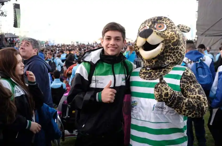 Juegos Evita: "Es otra la dimensión después de los Juegos Olímpicos"