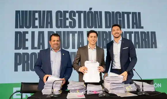 Entre Ríos lanza un sistema 100% digital para la gestión de pauta publicitaria