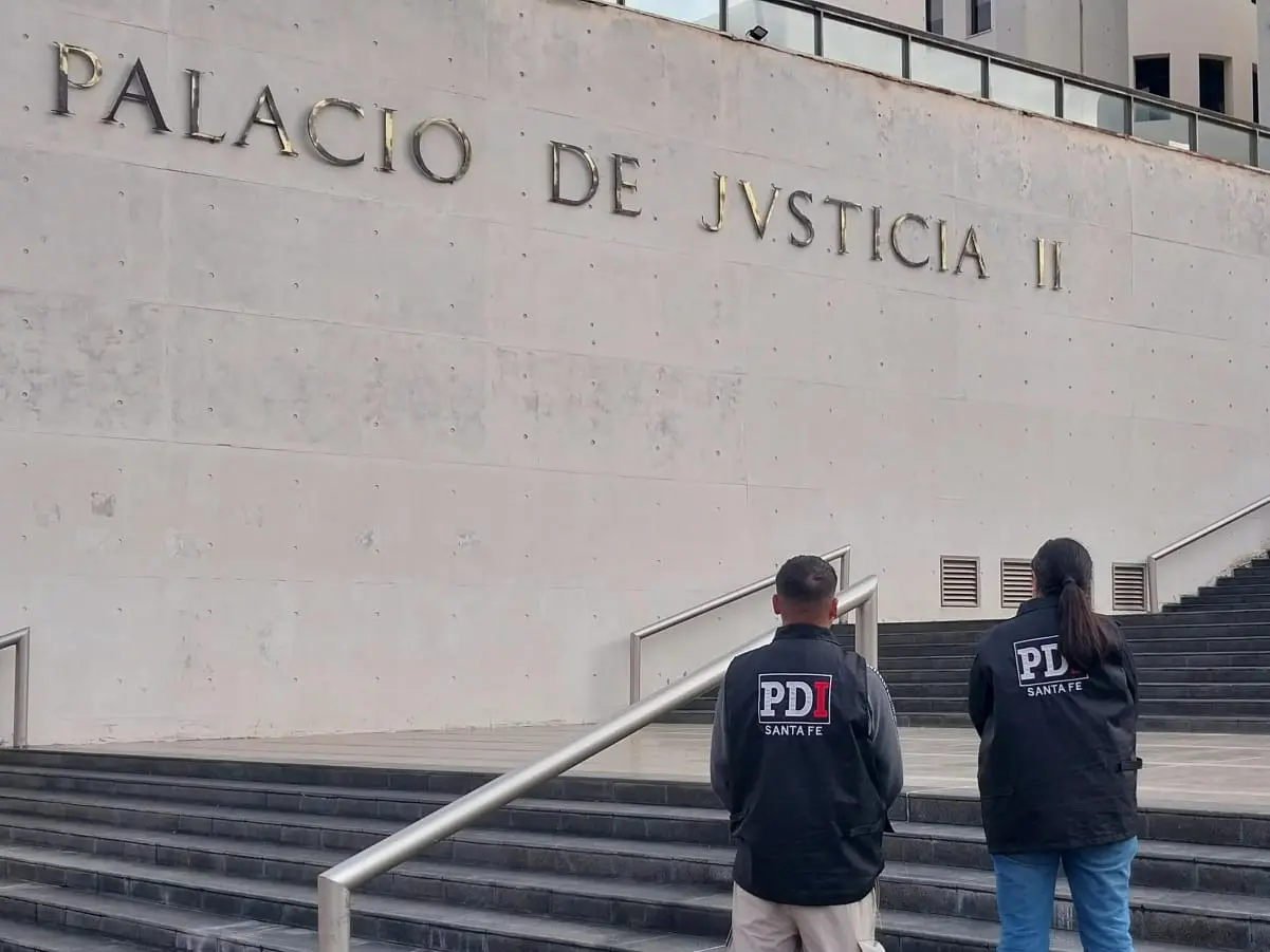 La PDI detuvo en Córdoba a un hombre con pedido de captura por una causa de robo millonario