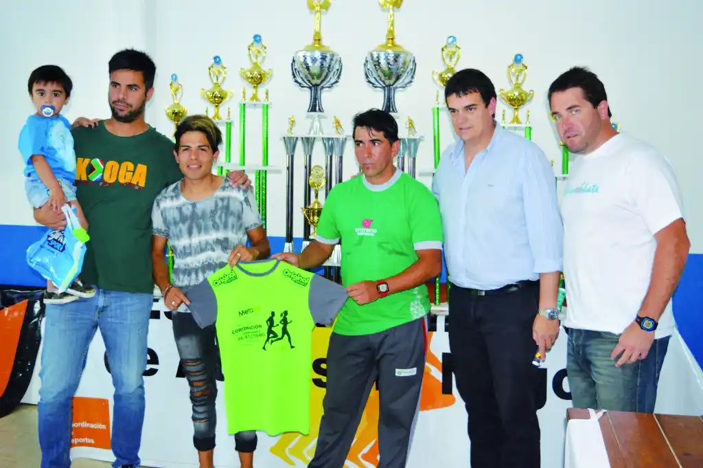 Se viene la última fecha del campeonato de atletismo