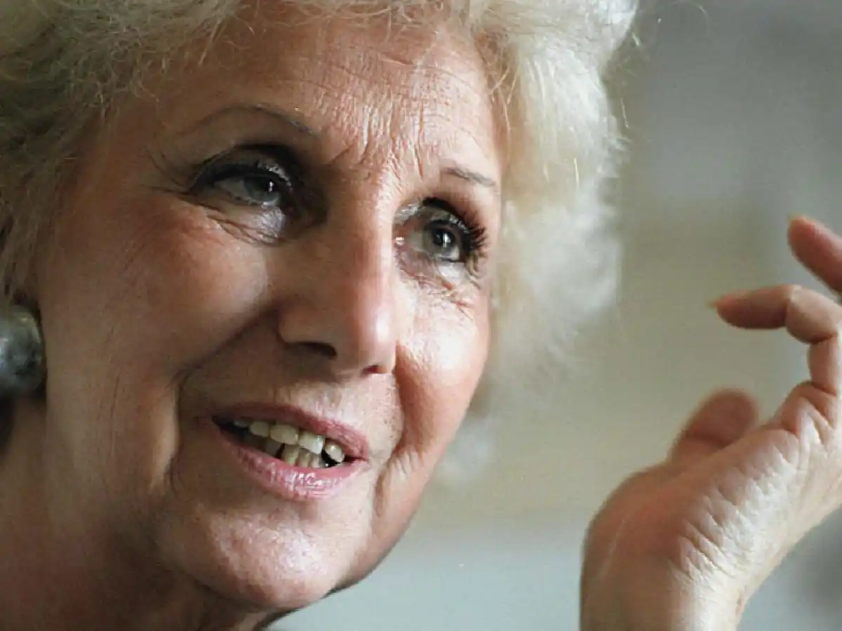 Carlotto, sobre el escándalo de las vacunas: "yo lo conozco mucho A Verbitsky y estas actitudes hay que investigarlas"