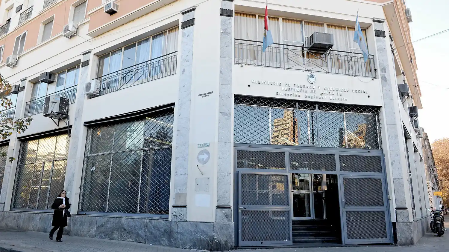 Principio de acuerdo en el conflicto de Chateaubriand