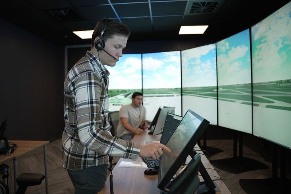 CAE inaugurates its first air traffic services training center in Montreal