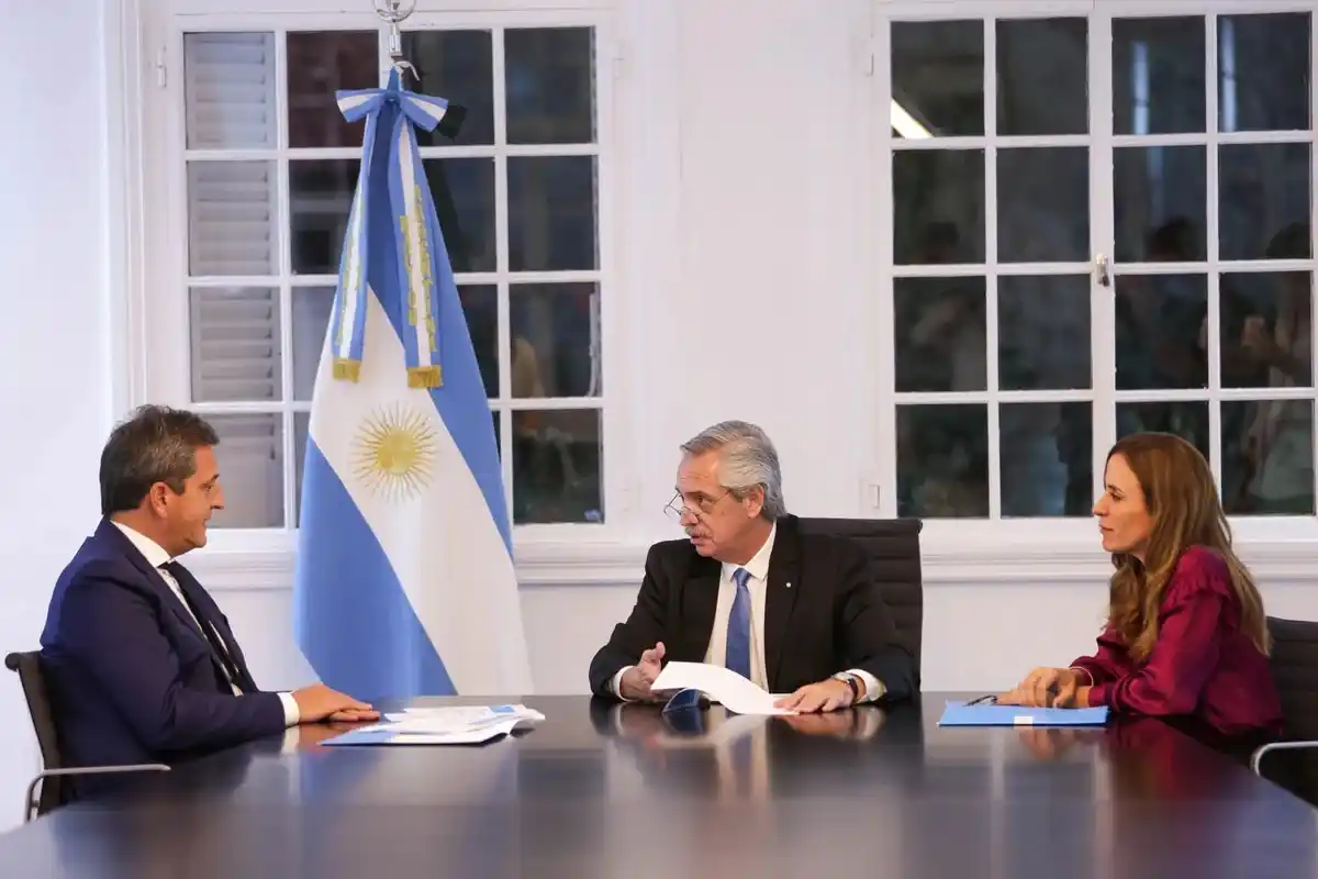 El gobierno nacional anunció un aumento del 35% en la Tarjeta Alimentar