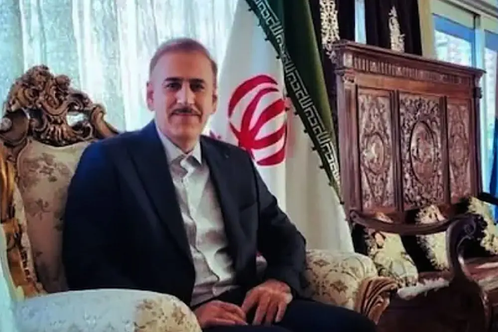 Mohsen Soltani Tehrani