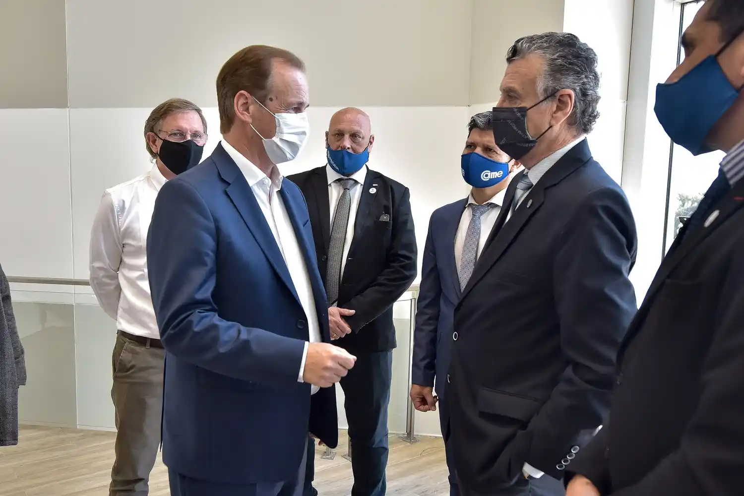 Bordet destacó la solidez financiera de Entre Ríos