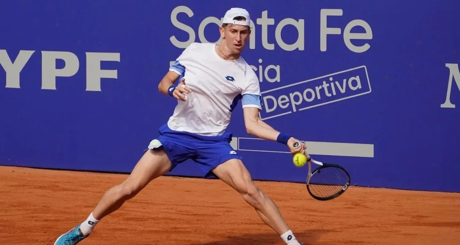 AAT Challenger en Santa Fe: el argentino Mariano Navone avanzó a los cuartos de final