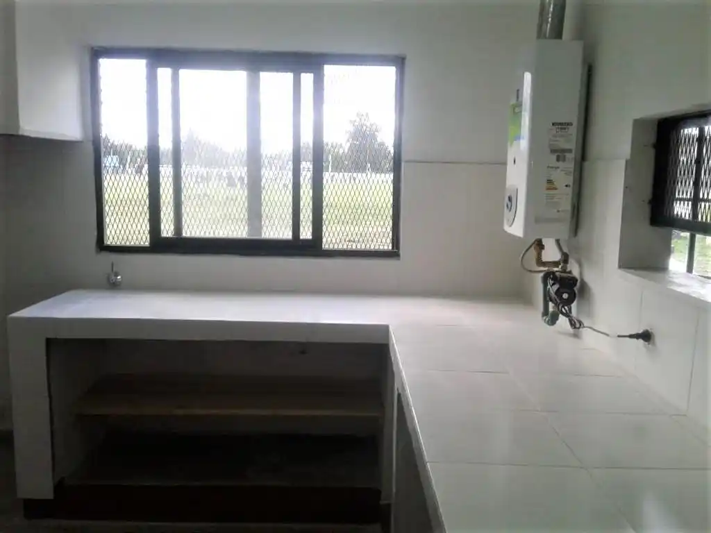 Consejo Escolar: finalizaron las obras en las cocinas de la Escuela Especial 501 y Escuela Técnica N°1 de Chascomús