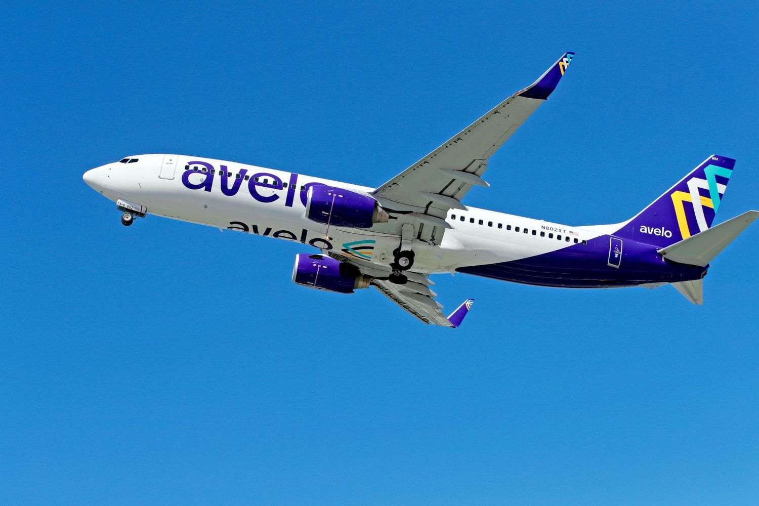 Avelo volará entre Wilmington y Raleigh-Durham