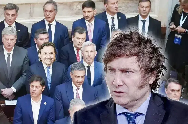 PASO, acuerdos con las provincias y vínculo con la Iglesia: las claves de la semana política
