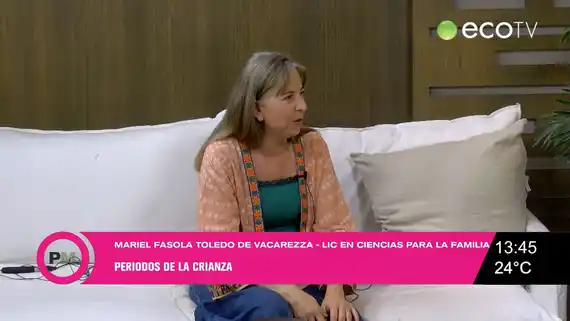 Crianza durante la primera infancia