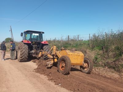 Obras, mantenimiento y actividades educativas en el Sexto Distrito