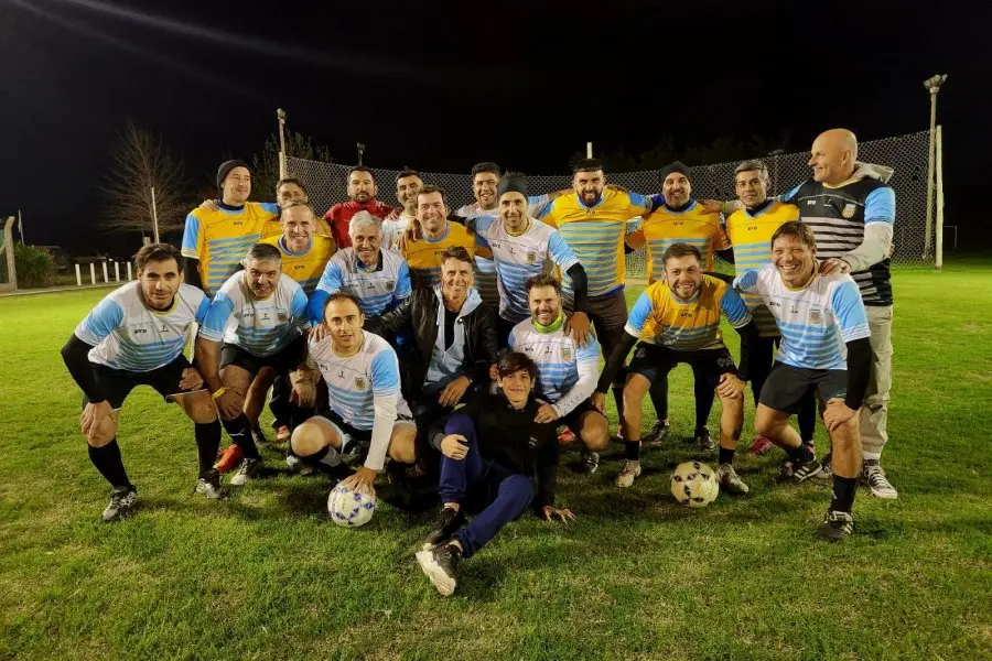 Grupo Ipro y un campeón del mundo en Rafaela