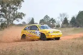 El rally entrerriano pisa suelo victoriense