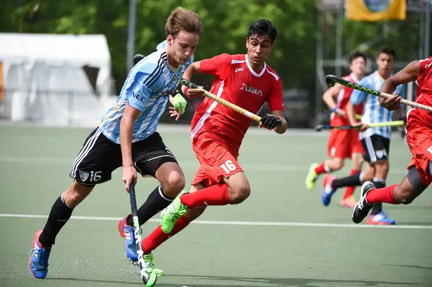 Puglisi fue pre-selecciondo para el Mundial