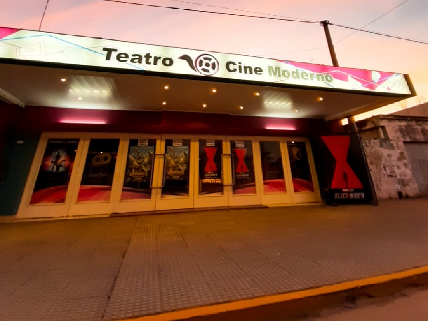 Conservar el cine, un compromiso con la cultura de La Francia