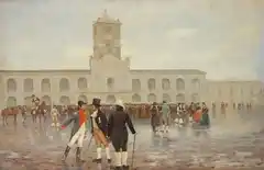 Que pasó, día por día, durante la Semana de Mayo de 1810