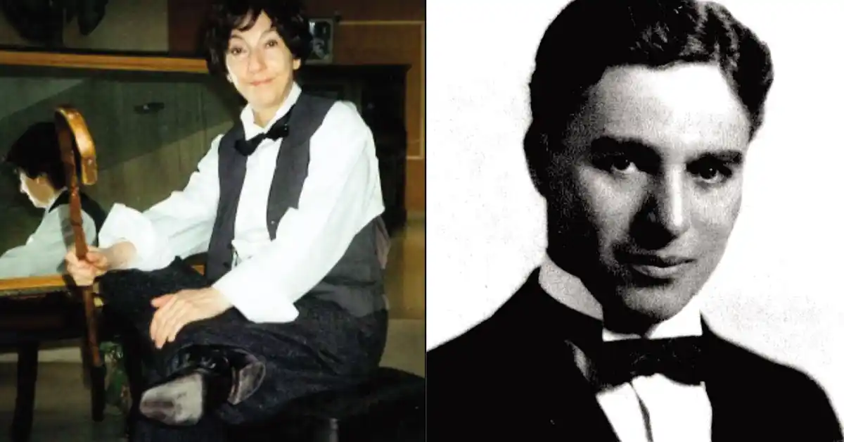 Analía Caviglia regresa con “Chaplin, la luna sobre el hombro”