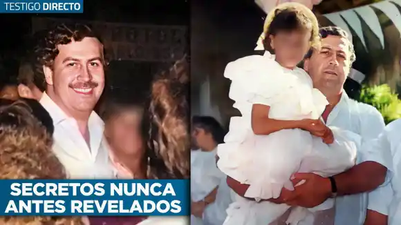 Otro lado oscuro que no conocías de Pablo Escobar – Testigo Directo