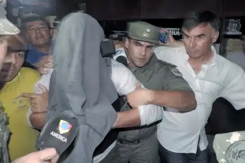 Casanello ordenó exámenes a Chueco y lo indagará