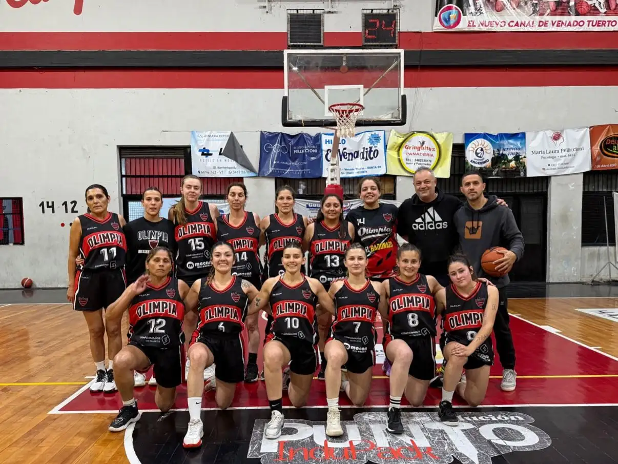 Olimpia Primera
