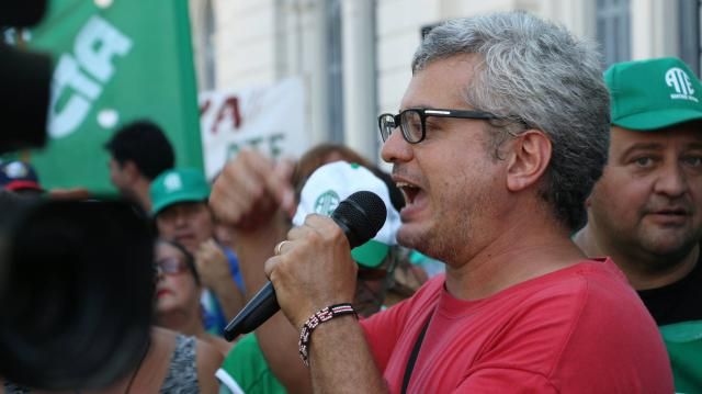  “El gobierno insiste en incorporar montos en negro”