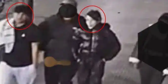 "Pequeño J” y Lara, estuvieron juntos antes del horror: la foto que revela un encuentro clave