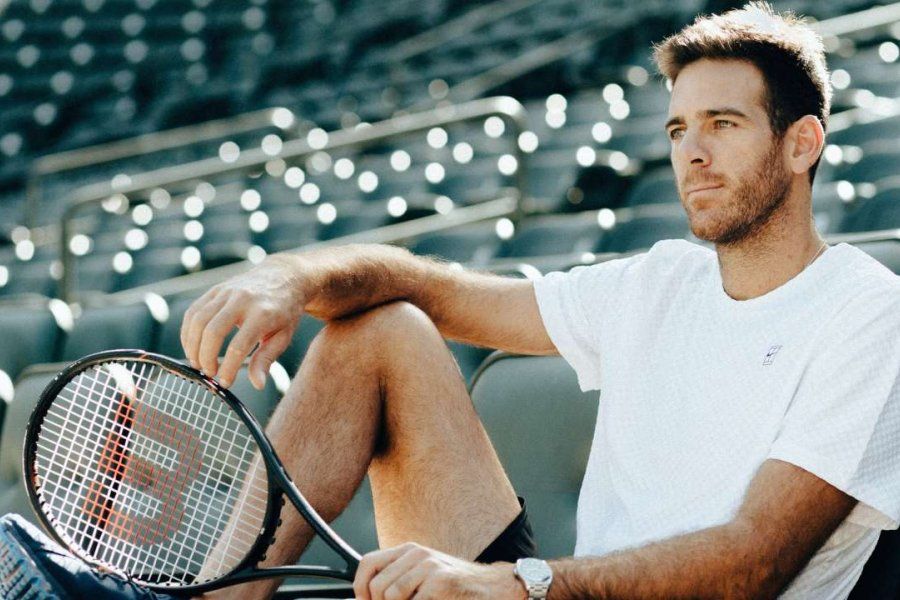 Del potro hizo una dramática confesión que conmueve al mundo del tenis