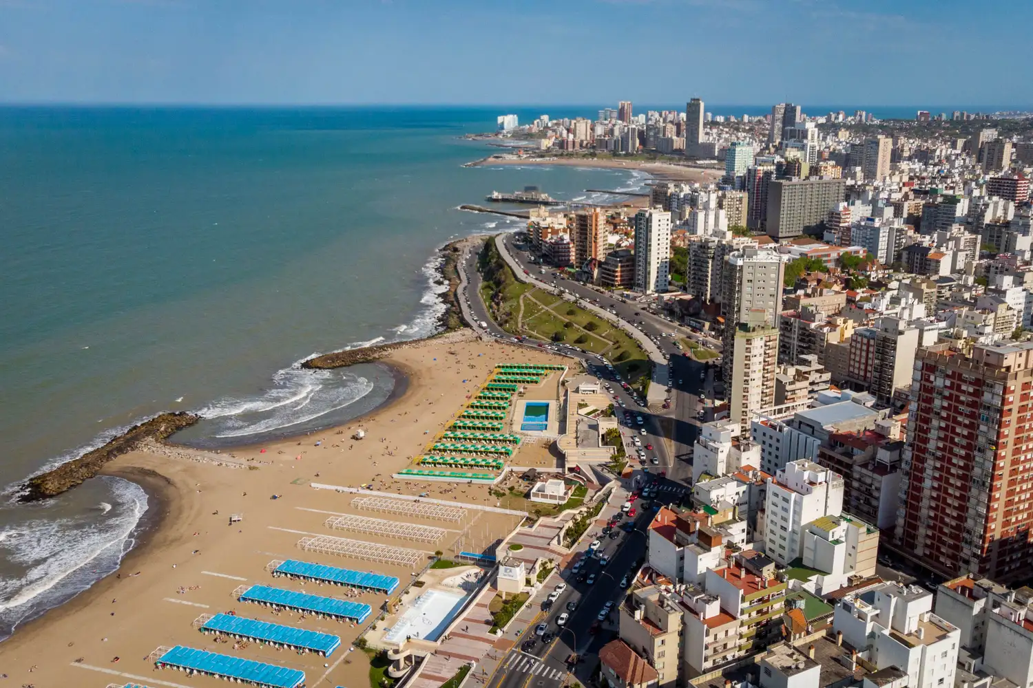 Los balnearios top fijaron sus precios en dólares para la temporada 2024.