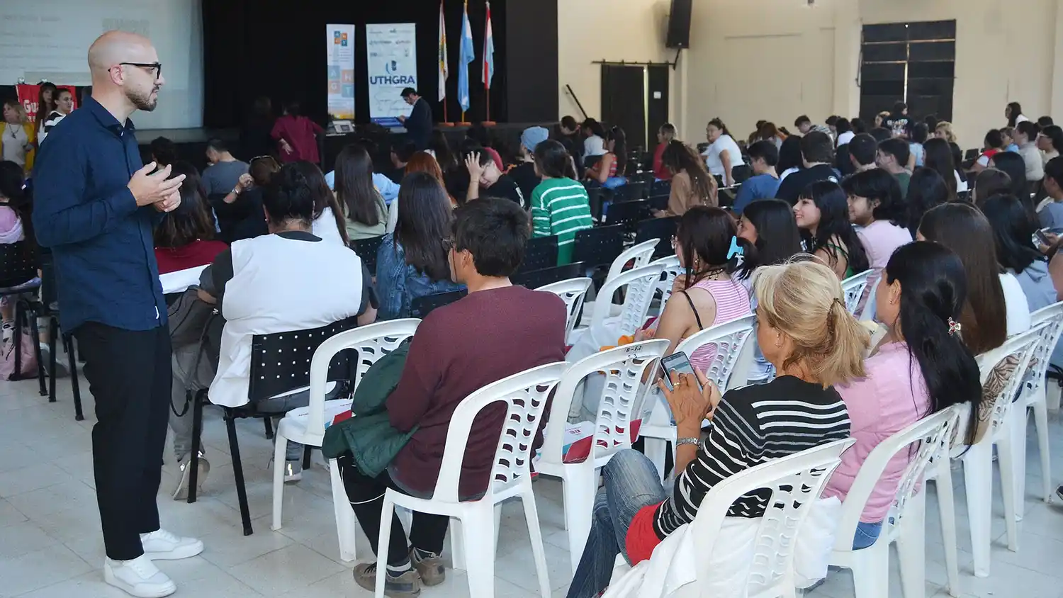 Autoridades provinciales y locales apuestan a la formación en el sector turístico