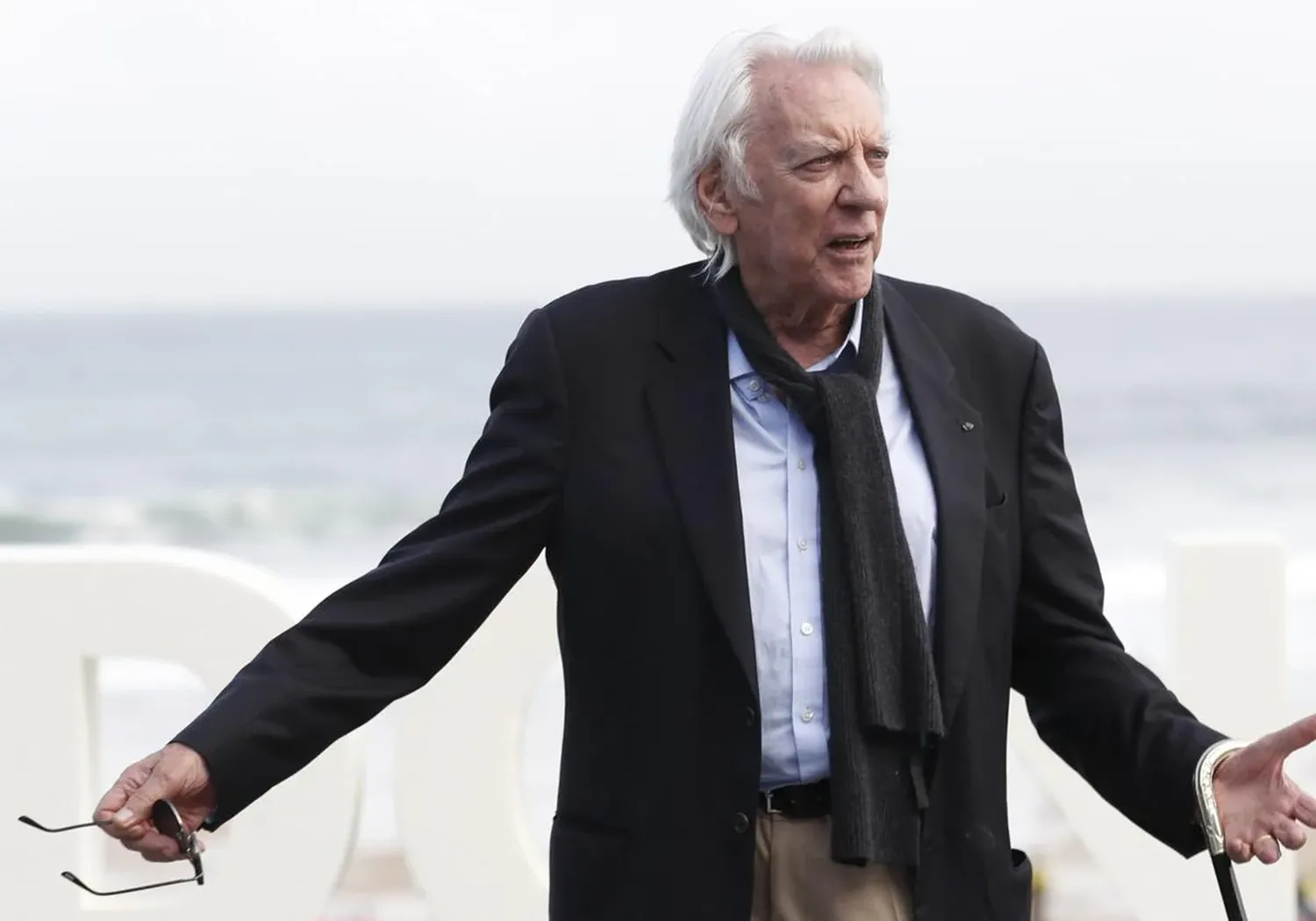 donald sutherland
