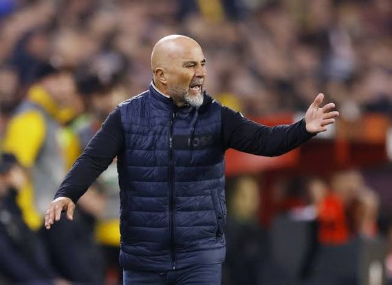Sampaoli suena como DT de Flamengo
