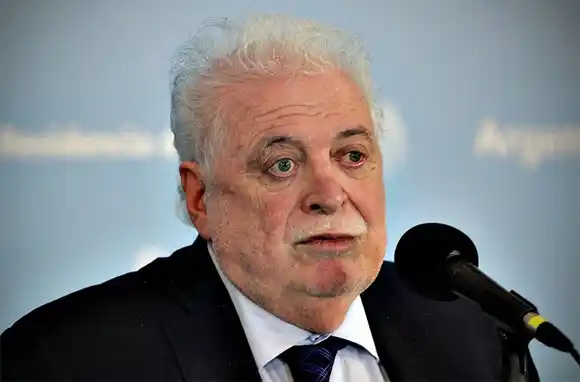 Ginés: «Logramos poner en orden la provisión de vacunas en todo el país»