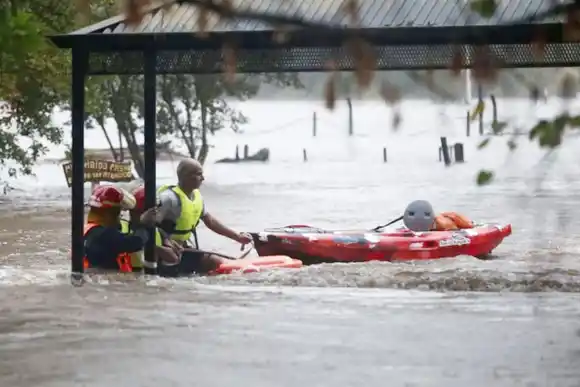 Temporal en Buenos Aires: Hallaron el cuerpo sin vida de una de las personas desaparecidas