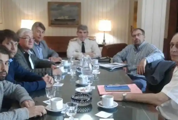 Ensenada: Gestionan reactivar el trabajo en Astilleros Río Santiago