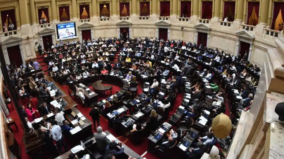 Se aprobó la Ley Ómnibus en general en Diputados y comienza una puja por los artículos clave