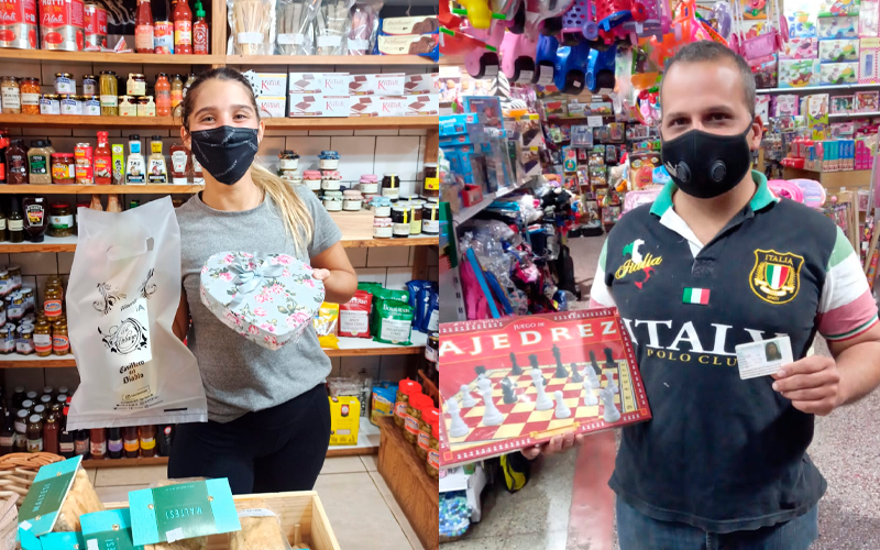 ¡Los ganadores de Lo de Urbano y La Bomba!