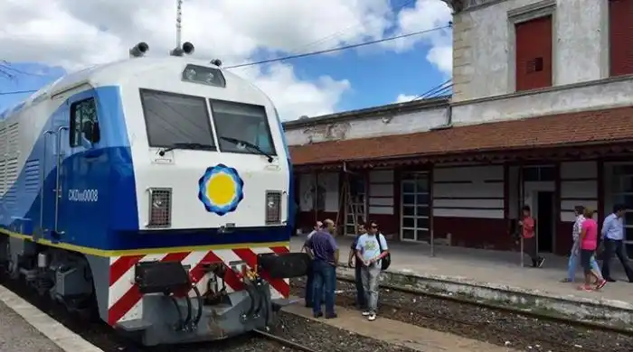 Habrá tres frecuencias del tren Junín - Retiro