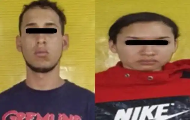 POR DARLE UNA GOLPIZA A UN NIÑO: capturan a pareja desalmada en Propatria