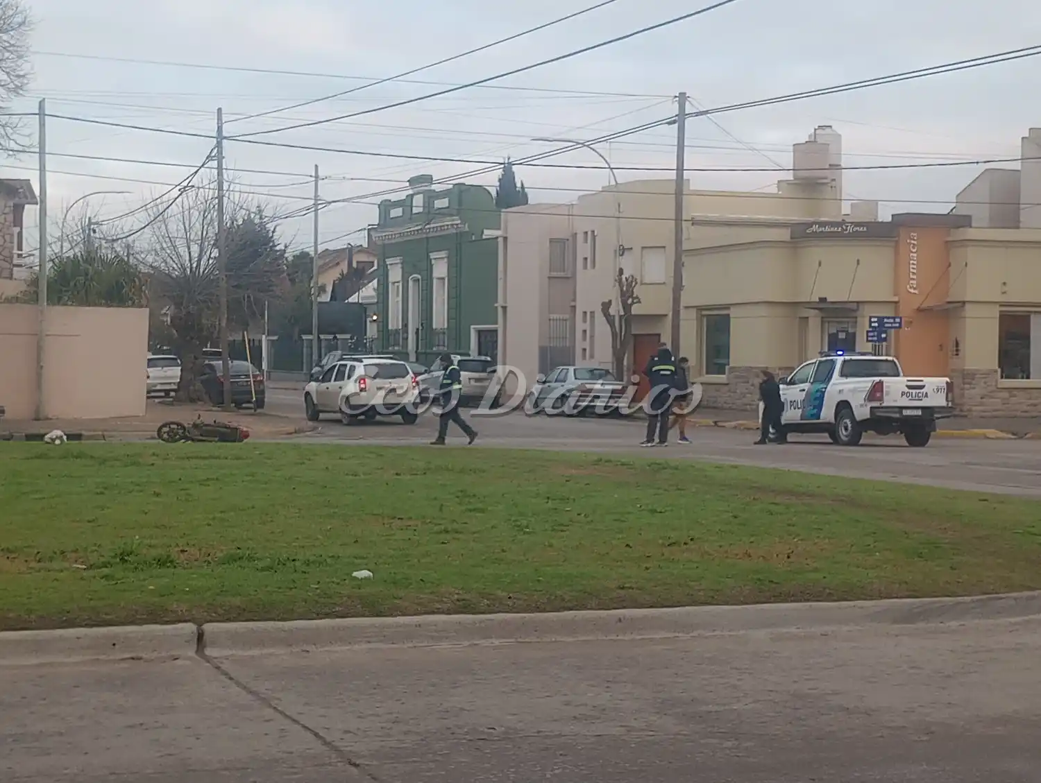 accidente