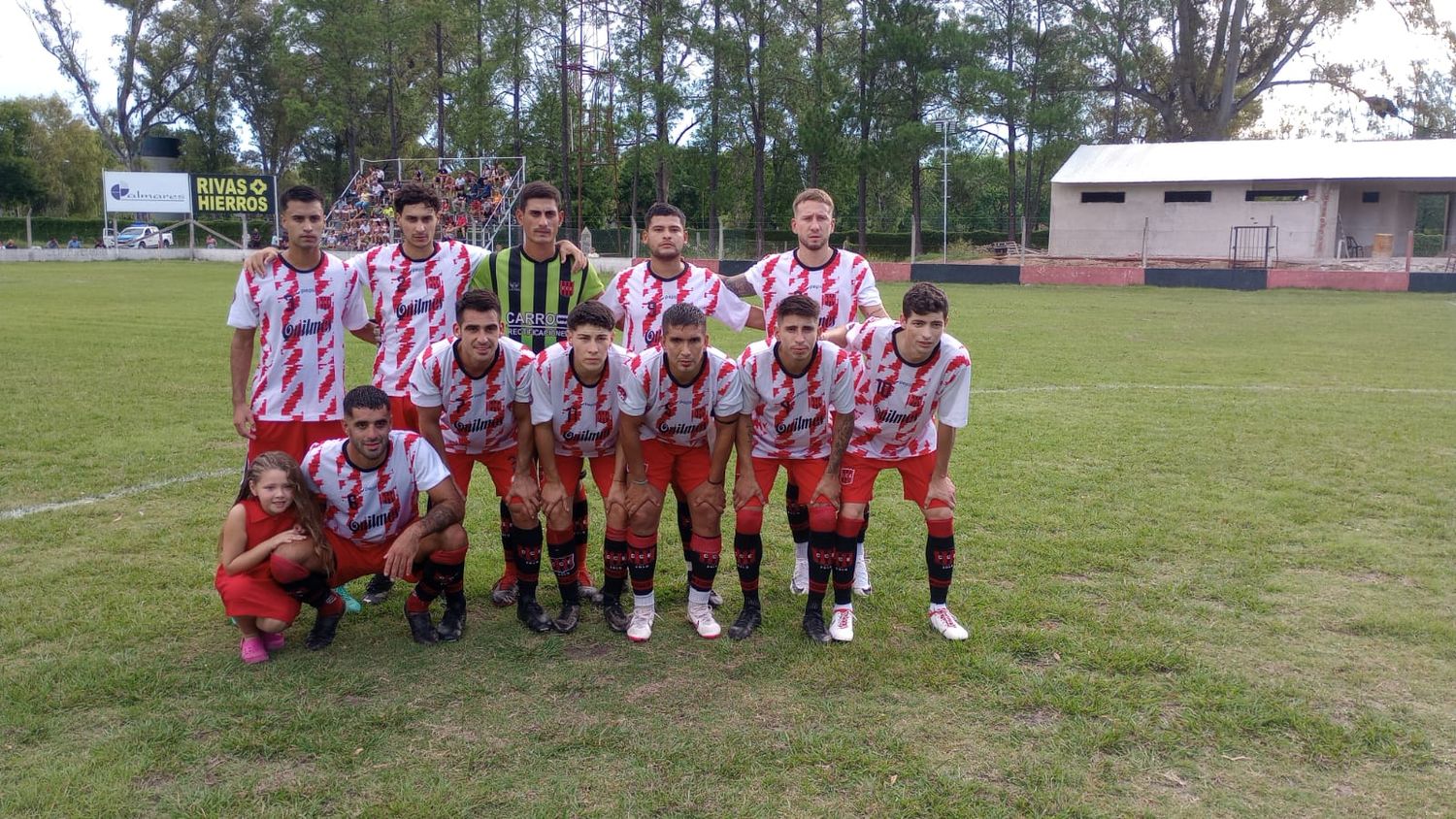 Central Entrerriano se metió entre los 16 mejores equipo del torneo.