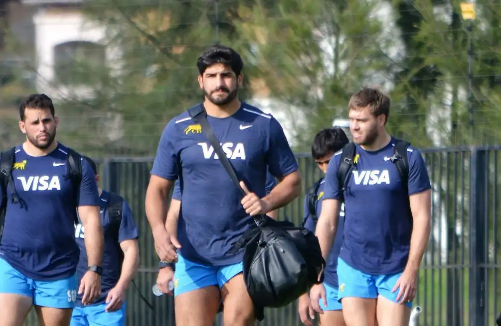 Una nueva chance para  Rodrigo Bruni en Los Pumas 