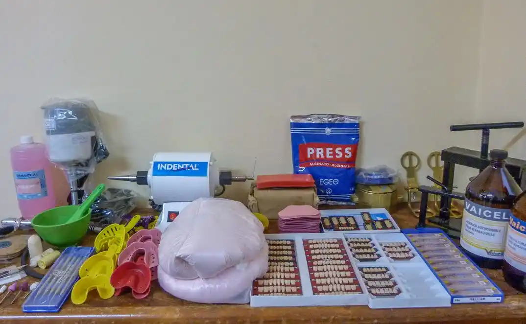 La provincia pondrá en marcha un laboratorio de prótesis dentales en Viale