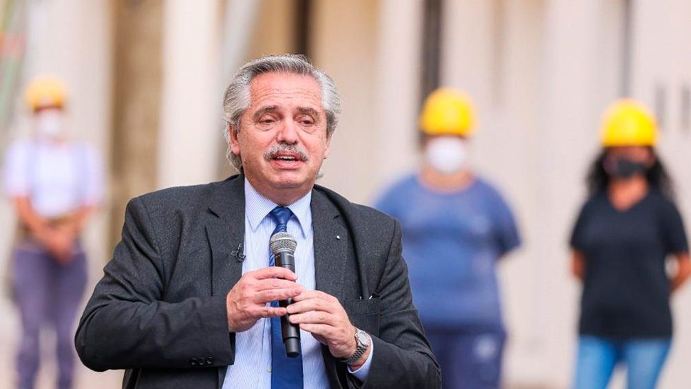 Fernández: “El precio de la carne tiene que estar en sintonía con el poder de compra”